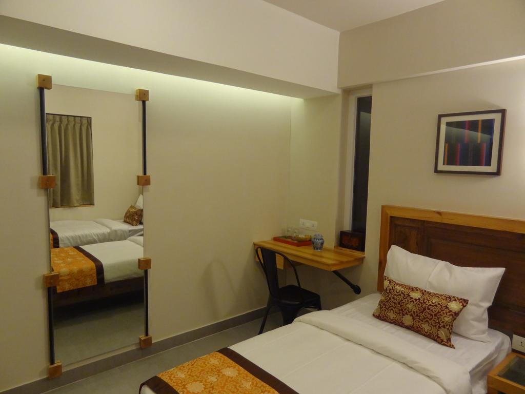 Utse Suites Bengaluru Kültér fotó