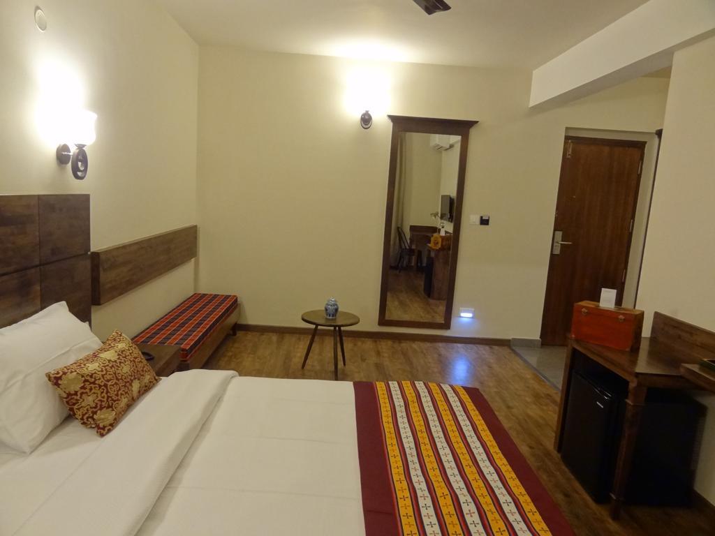 Utse Suites Bengaluru Kültér fotó