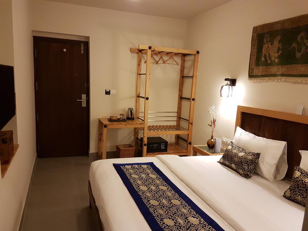 Utse Suites Bengaluru Kültér fotó