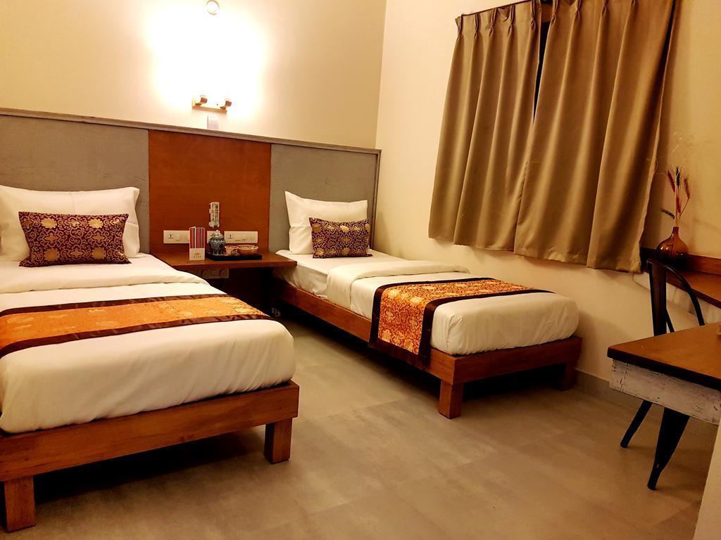 Utse Suites Bengaluru Kültér fotó