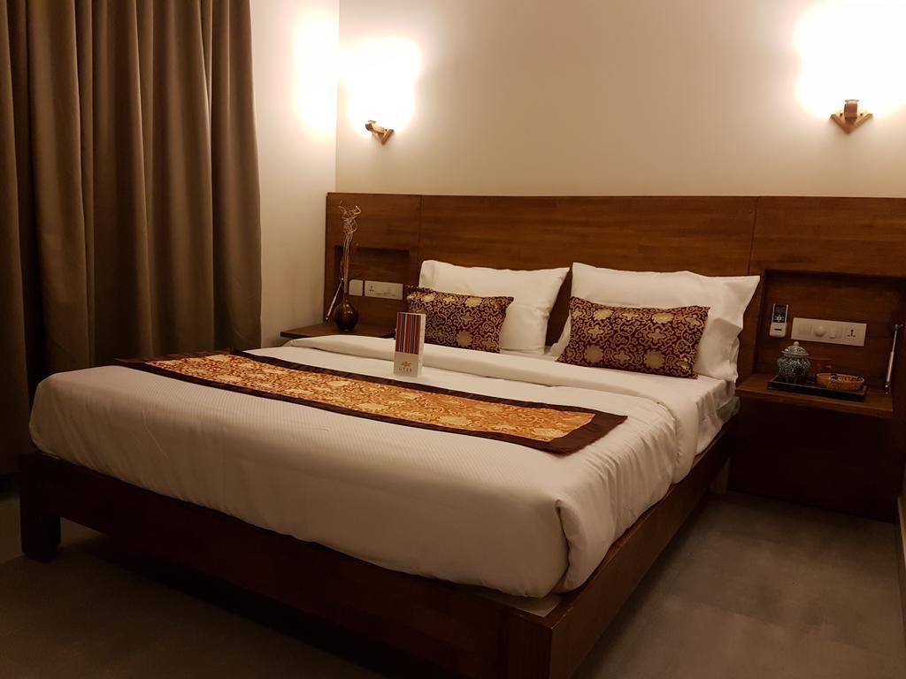 Utse Suites Bengaluru Kültér fotó