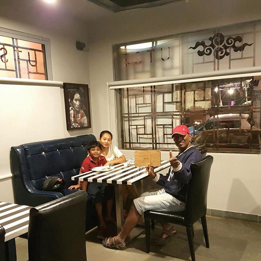 Utse Suites Bengaluru Kültér fotó