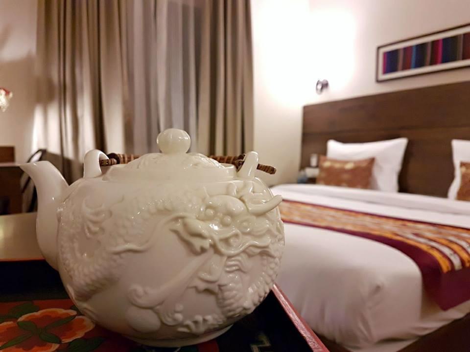Utse Suites Bengaluru Kültér fotó