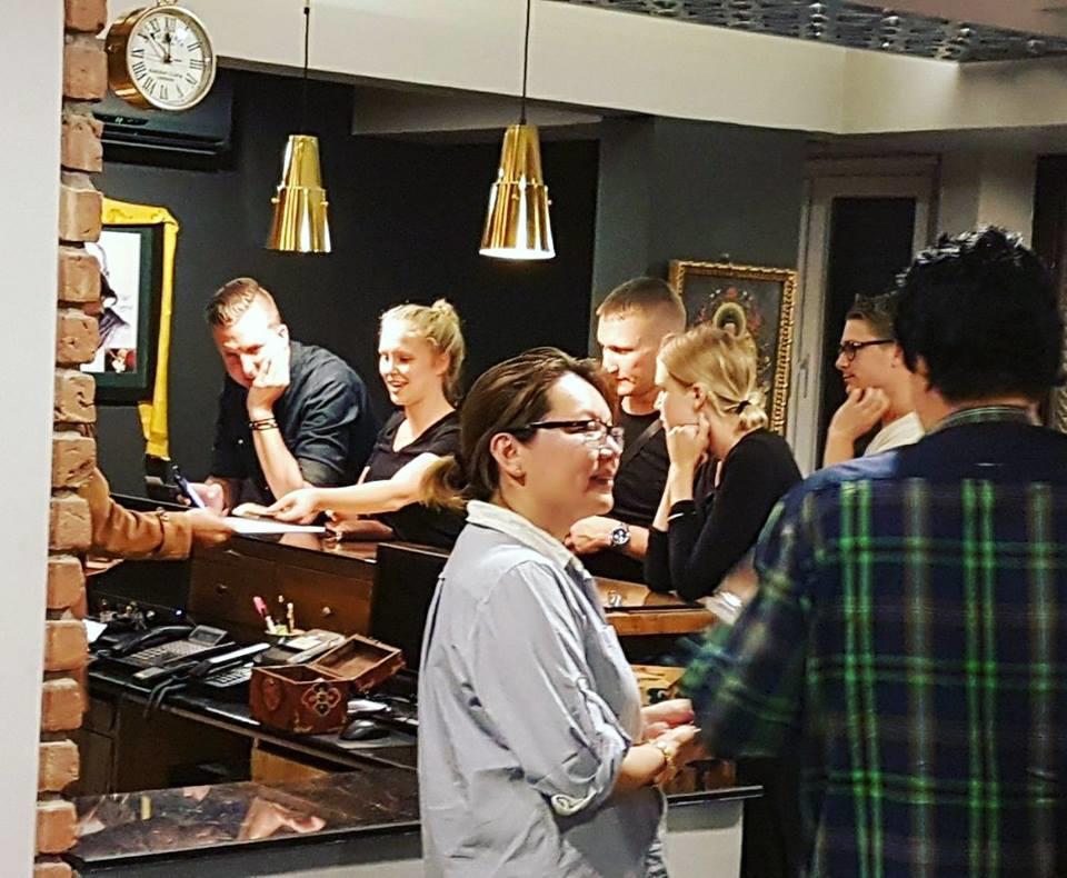 Utse Suites Bengaluru Kültér fotó
