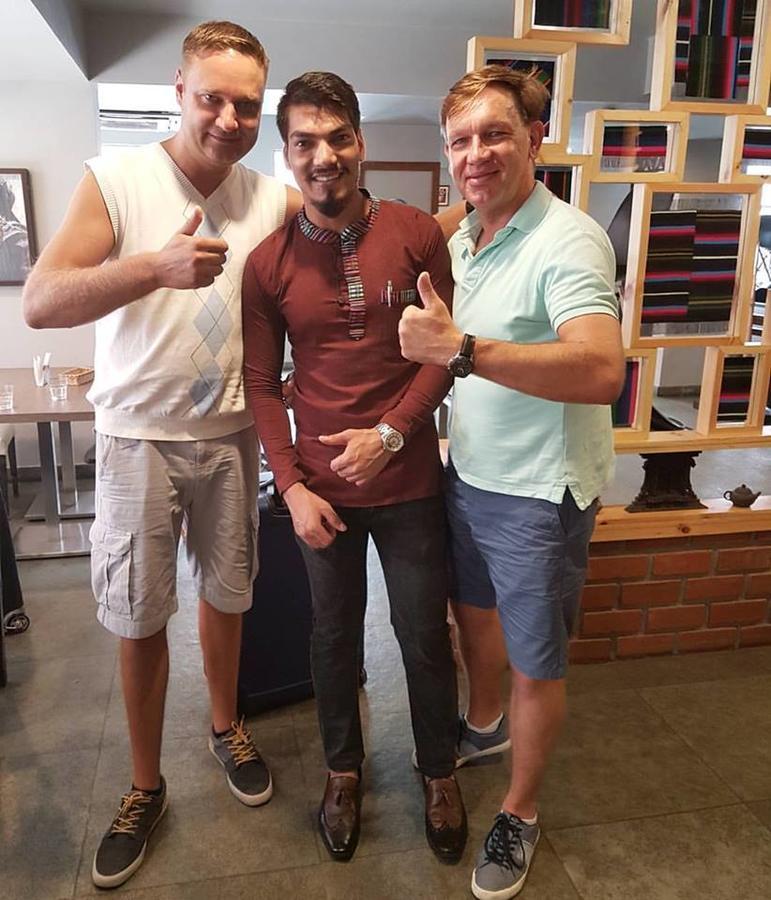 Utse Suites Bengaluru Kültér fotó