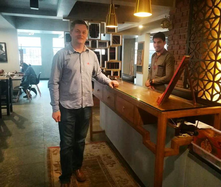 Utse Suites Bengaluru Kültér fotó