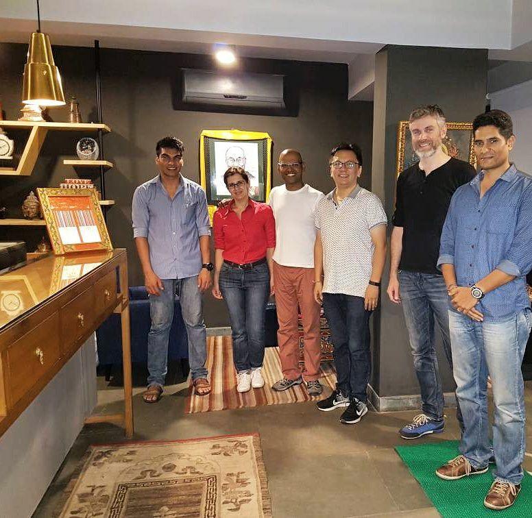 Utse Suites Bengaluru Kültér fotó