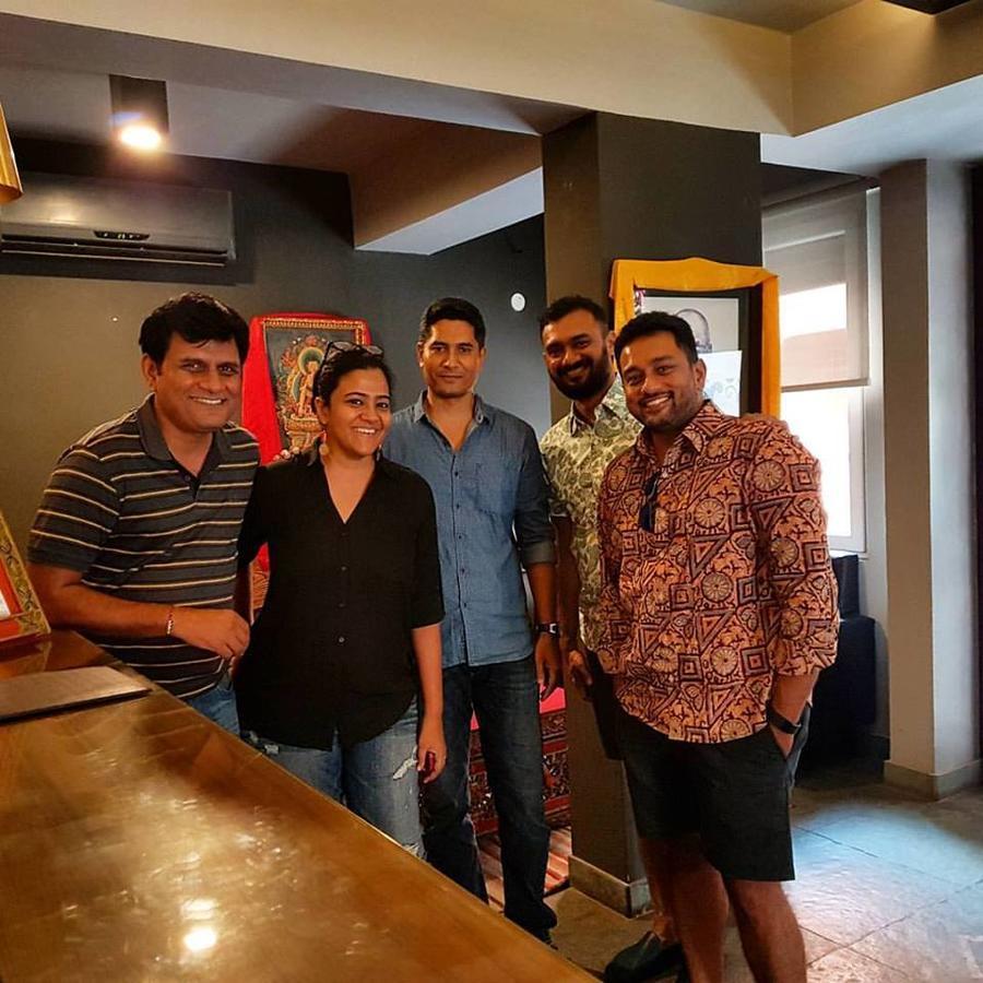 Utse Suites Bengaluru Kültér fotó