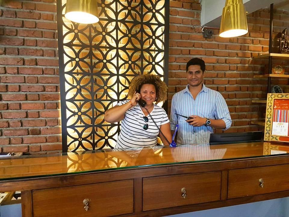 Utse Suites Bengaluru Kültér fotó