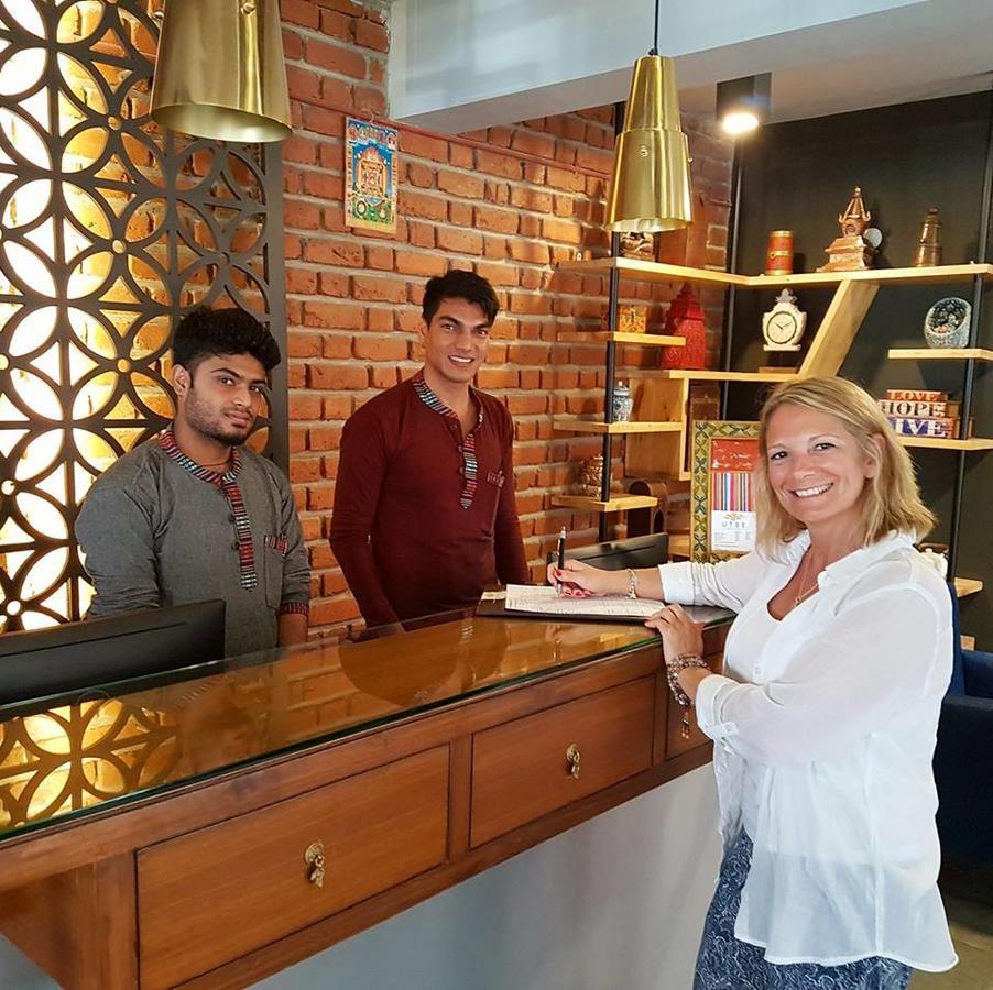 Utse Suites Bengaluru Kültér fotó