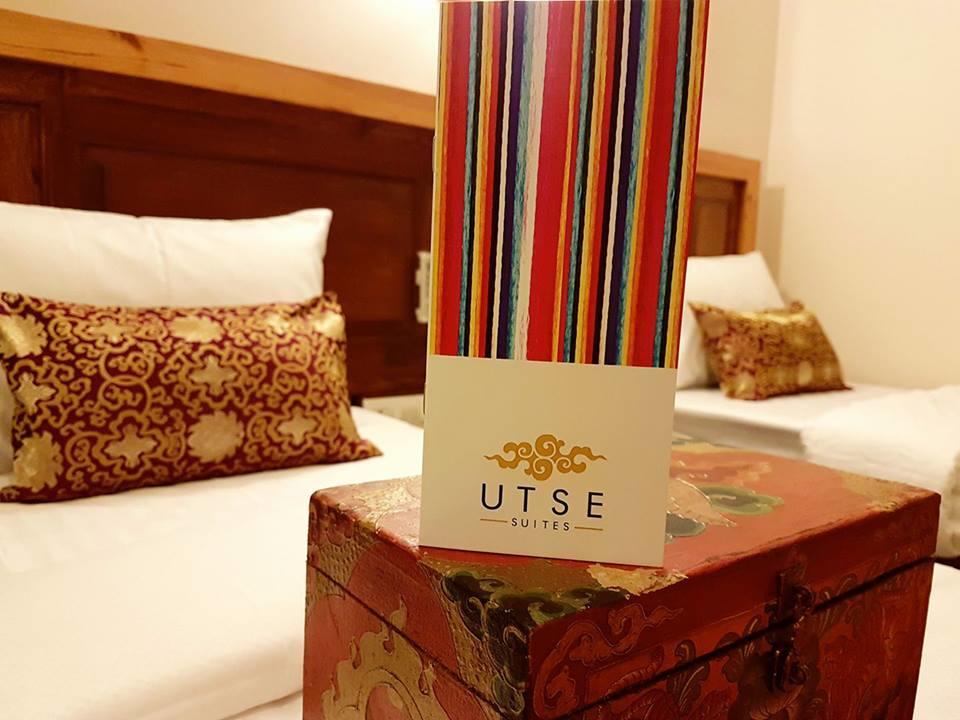 Utse Suites Bengaluru Kültér fotó