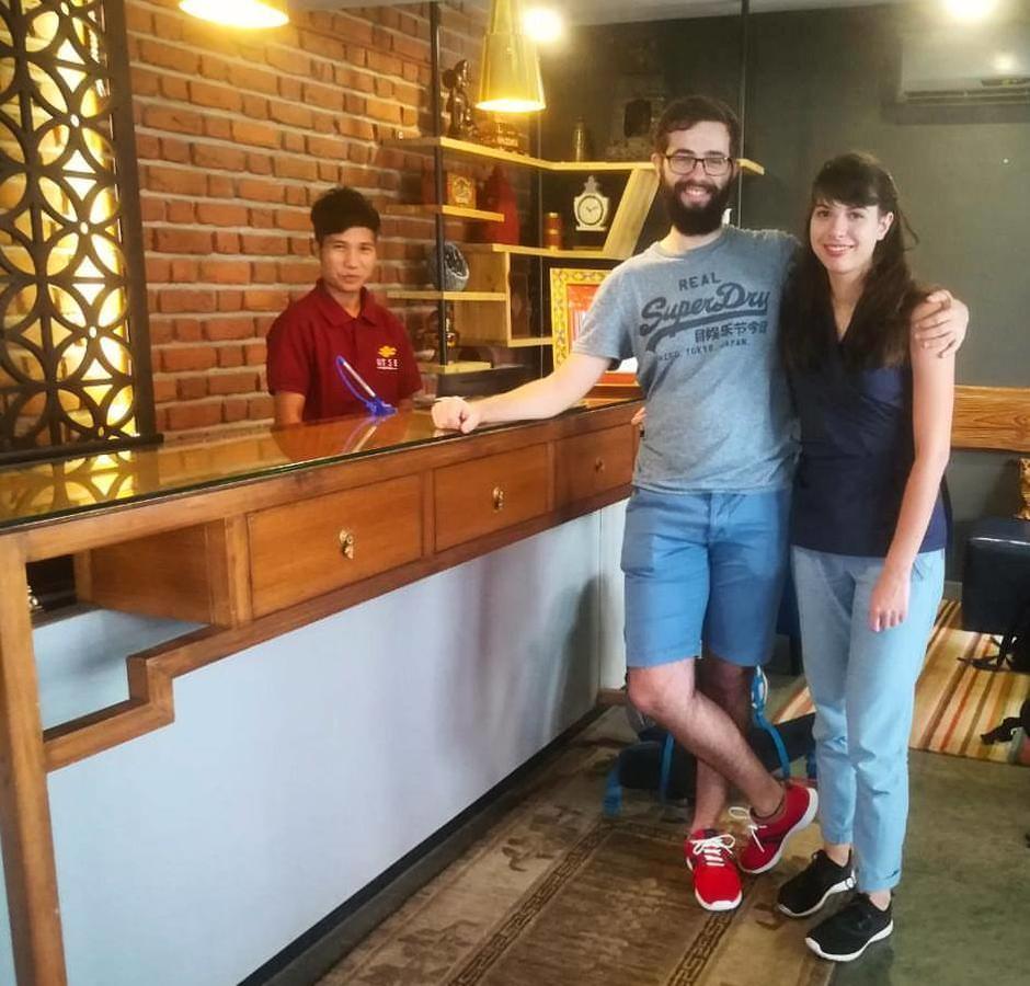 Utse Suites Bengaluru Kültér fotó